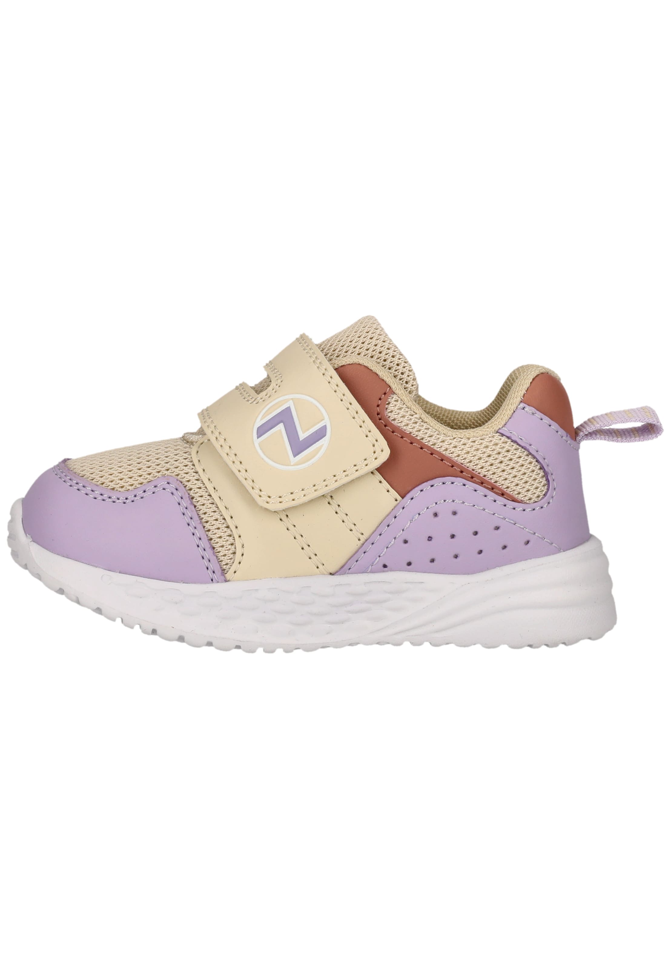 ZigZag Trainers 'Lalila' in Purple