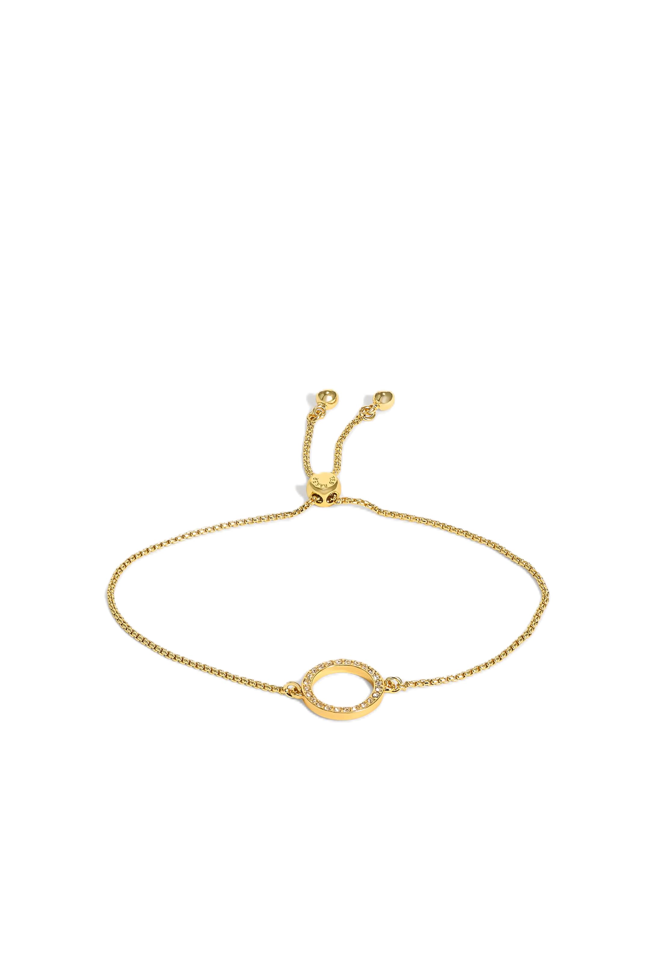 Braccialetto 'HELA' di Ted Baker in oro: frontale