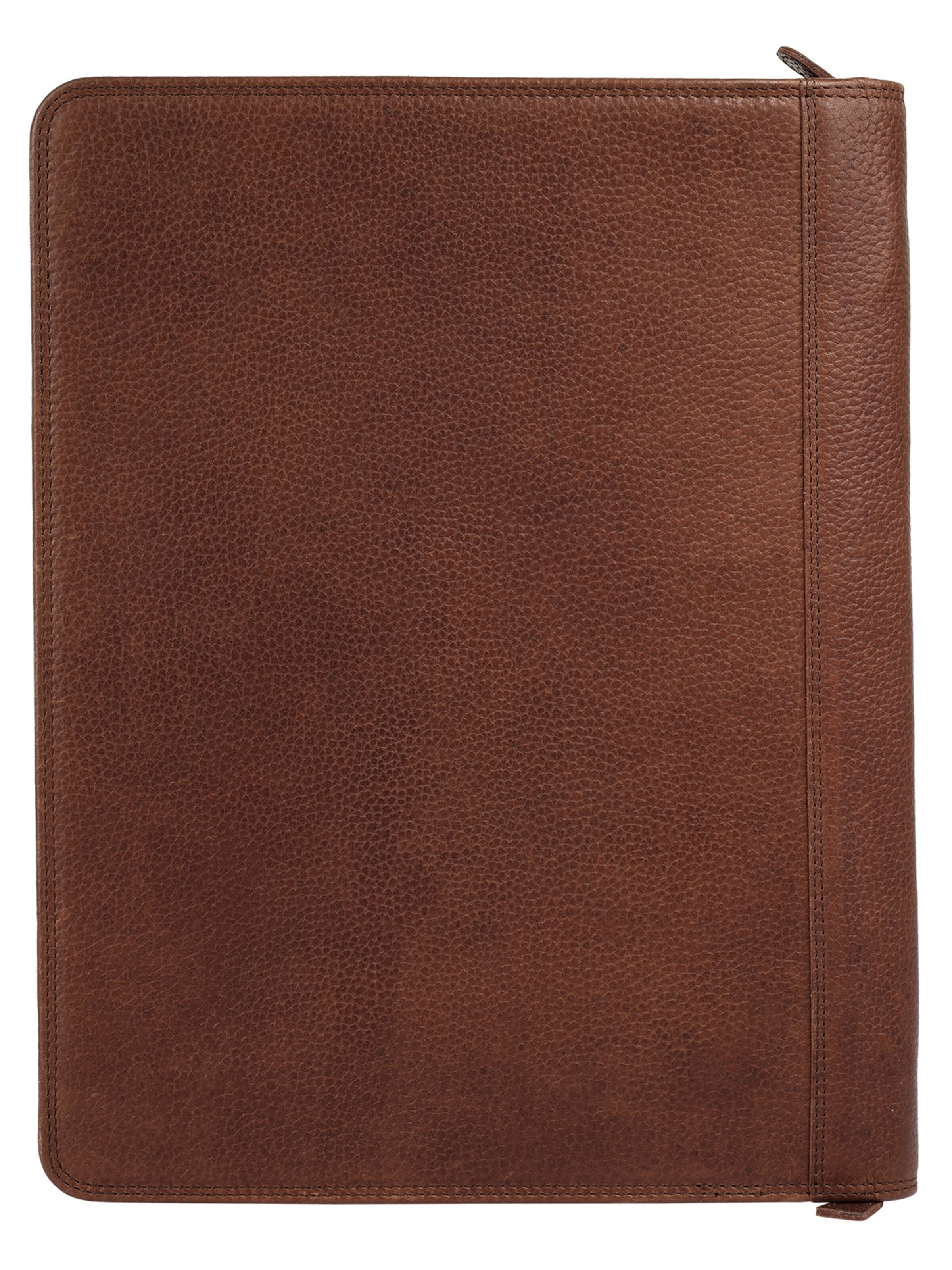 BODENSCHATZ Document bag in Brown