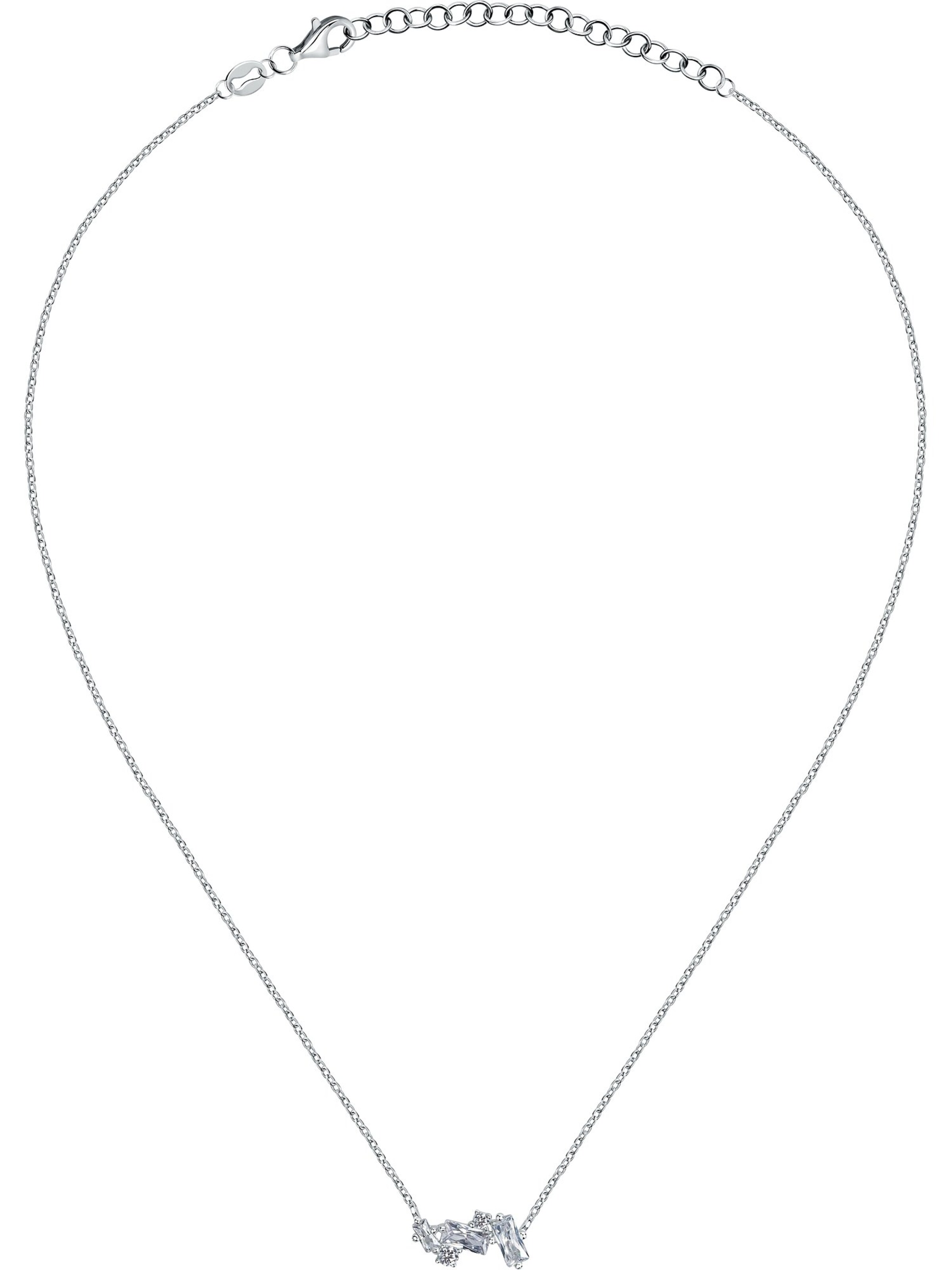 CHRIST Kette in Silber: Vorderseite