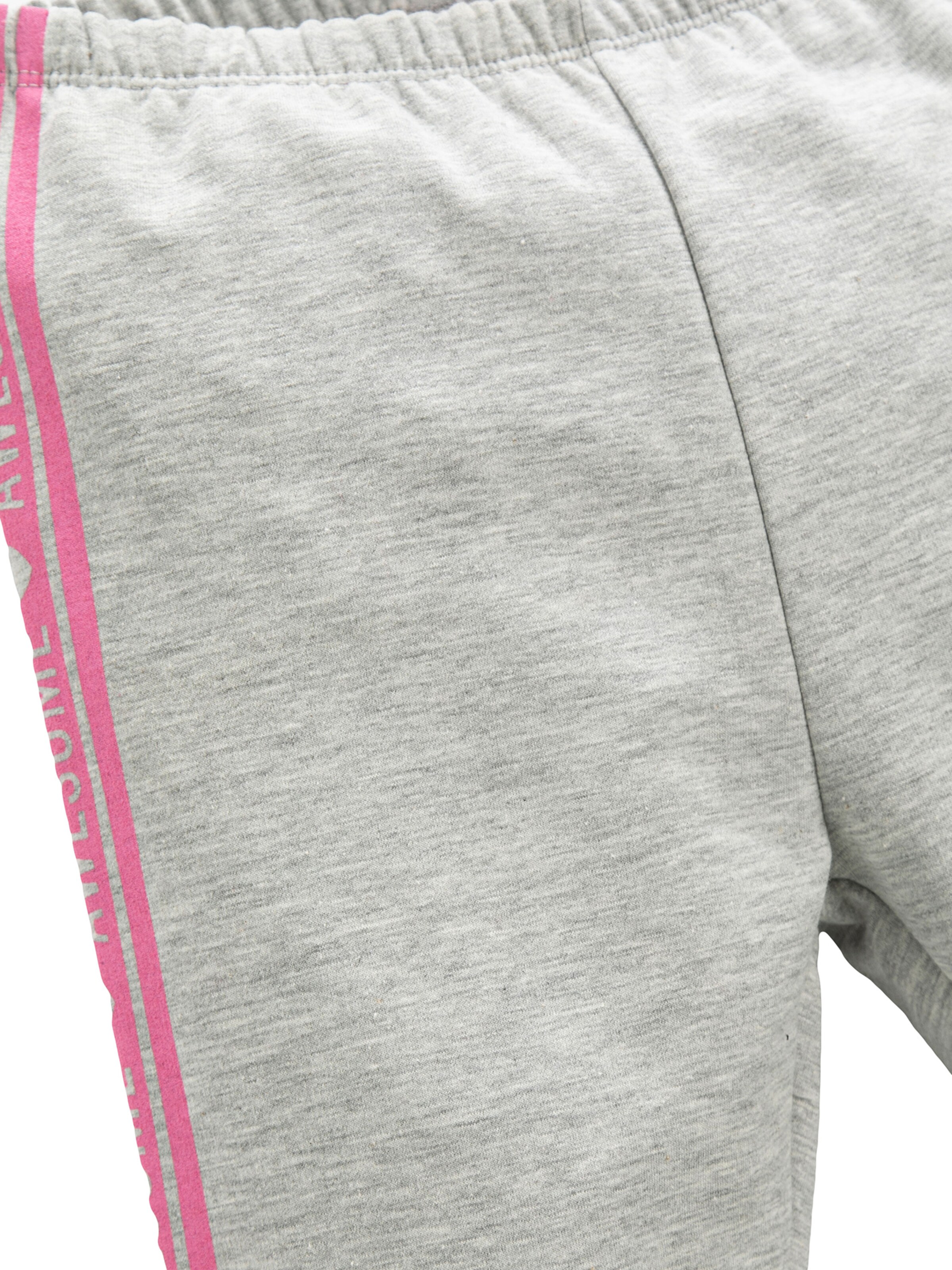 Koton Tapered Broek in Grijs