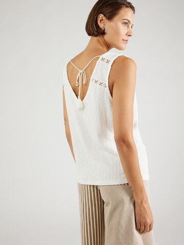 GARCIA Top in Weiß