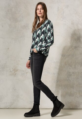 CECIL Bluse in Grün