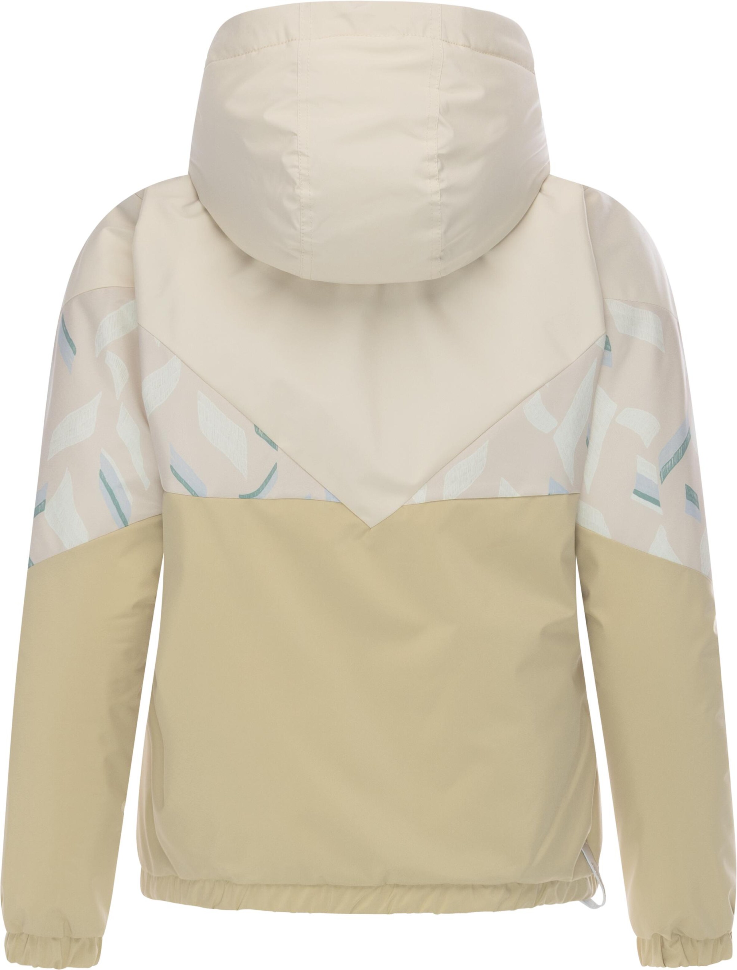 Ragwear Функциональная куртка 'Rochele Youmodo' в Бежевый