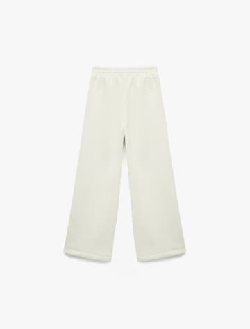 Koton Regular Trousers in Beige