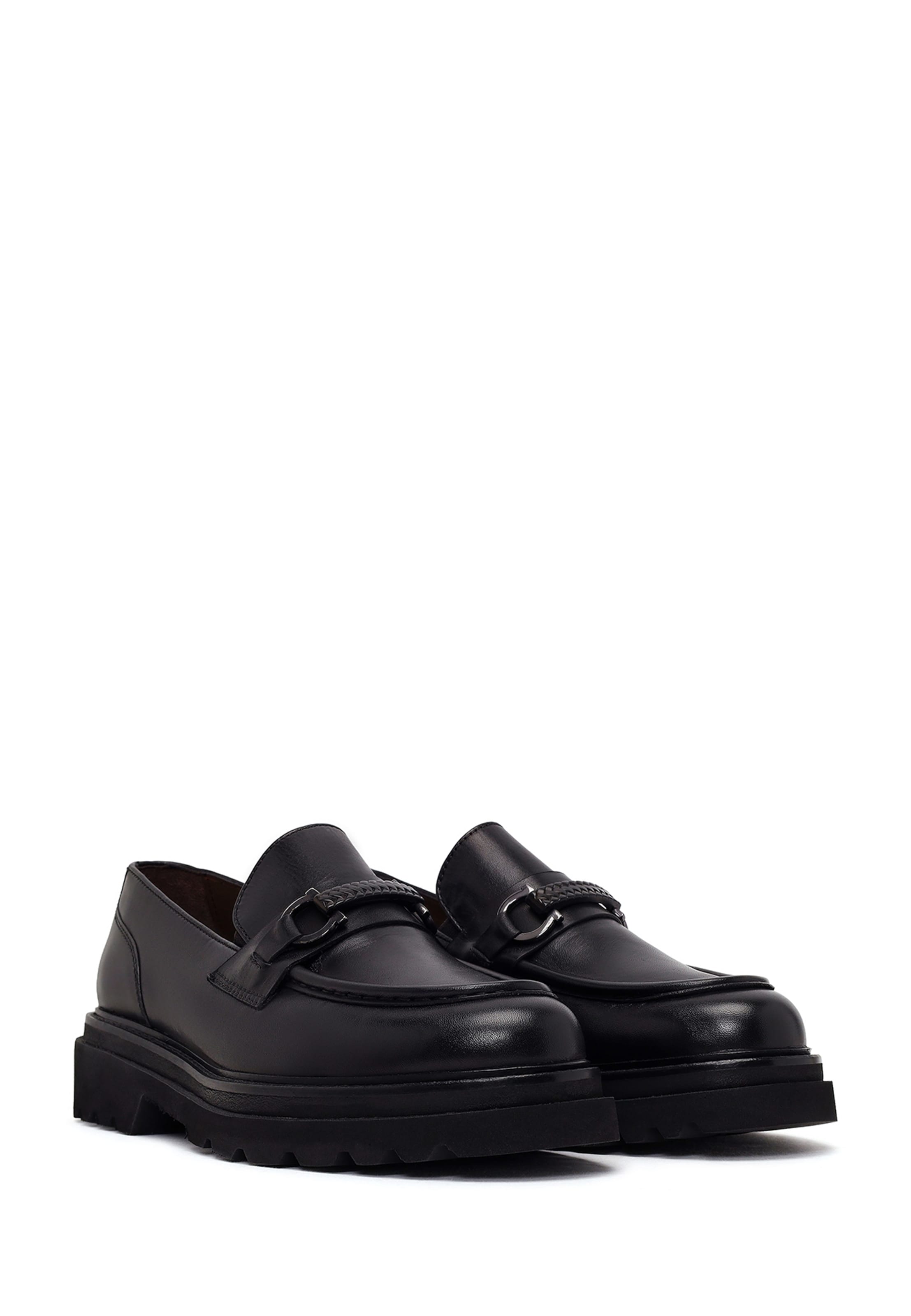 Derimod Classic Flats in Black