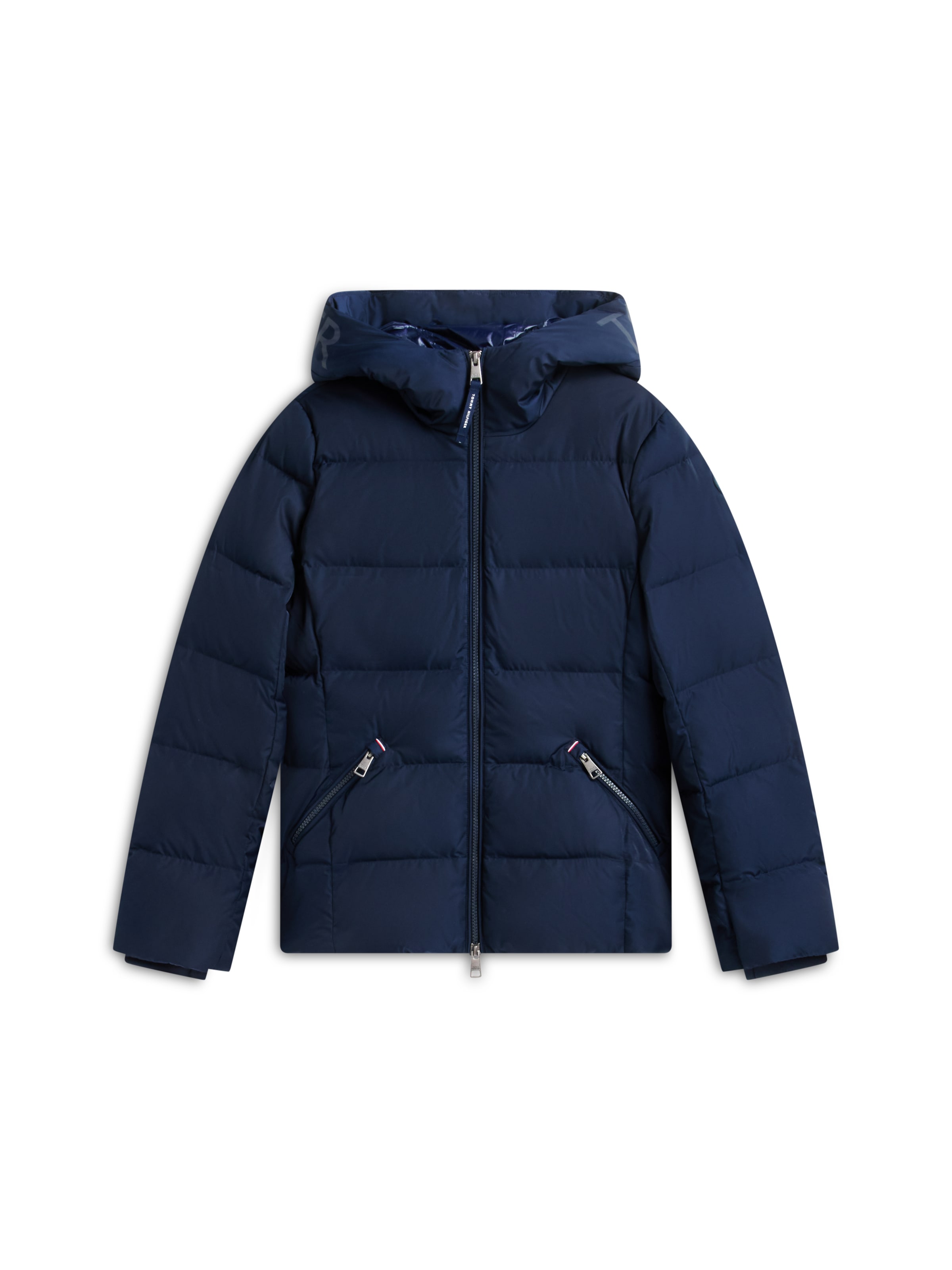 TOMMY HILFIGER - Chaqueta de invierno en azul: frente