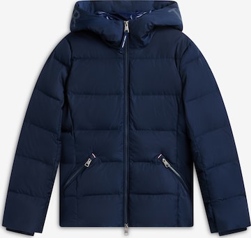 Veste d’hiver TOMMY HILFIGER en bleu : devant