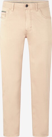 REDPOINT Pants in Beige: front