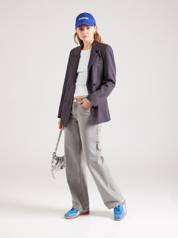 Blazer 'VMZOE' VERO MODA en gris
