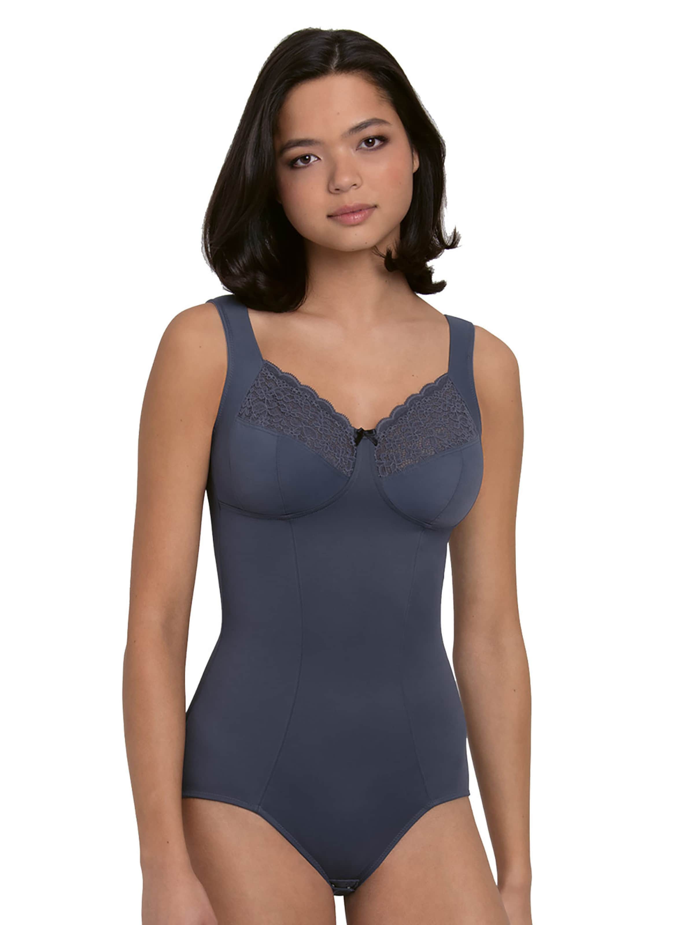 ANITA Corsage 'Havanna' in Blue