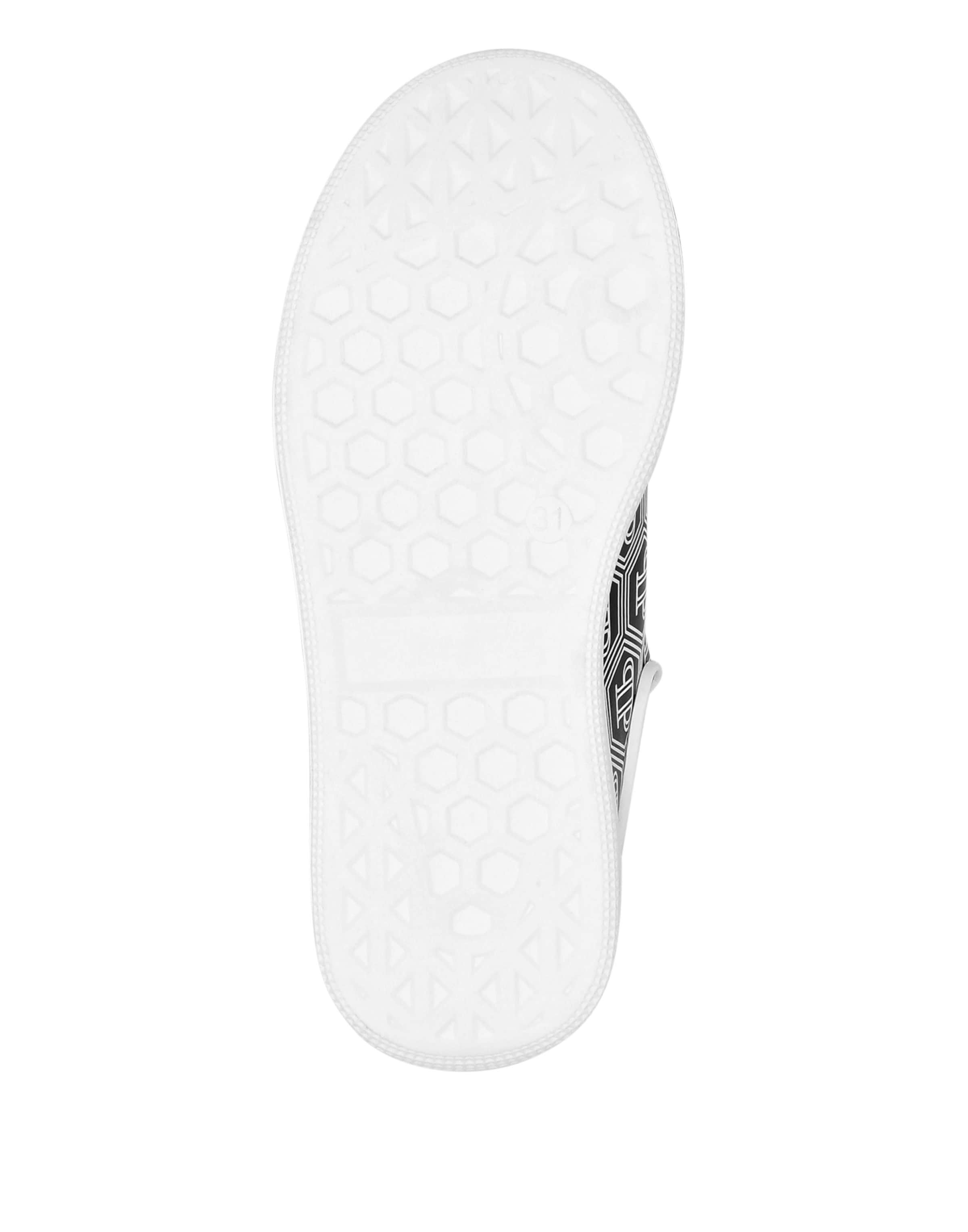 Philipp Plein Sneakers in Zwart