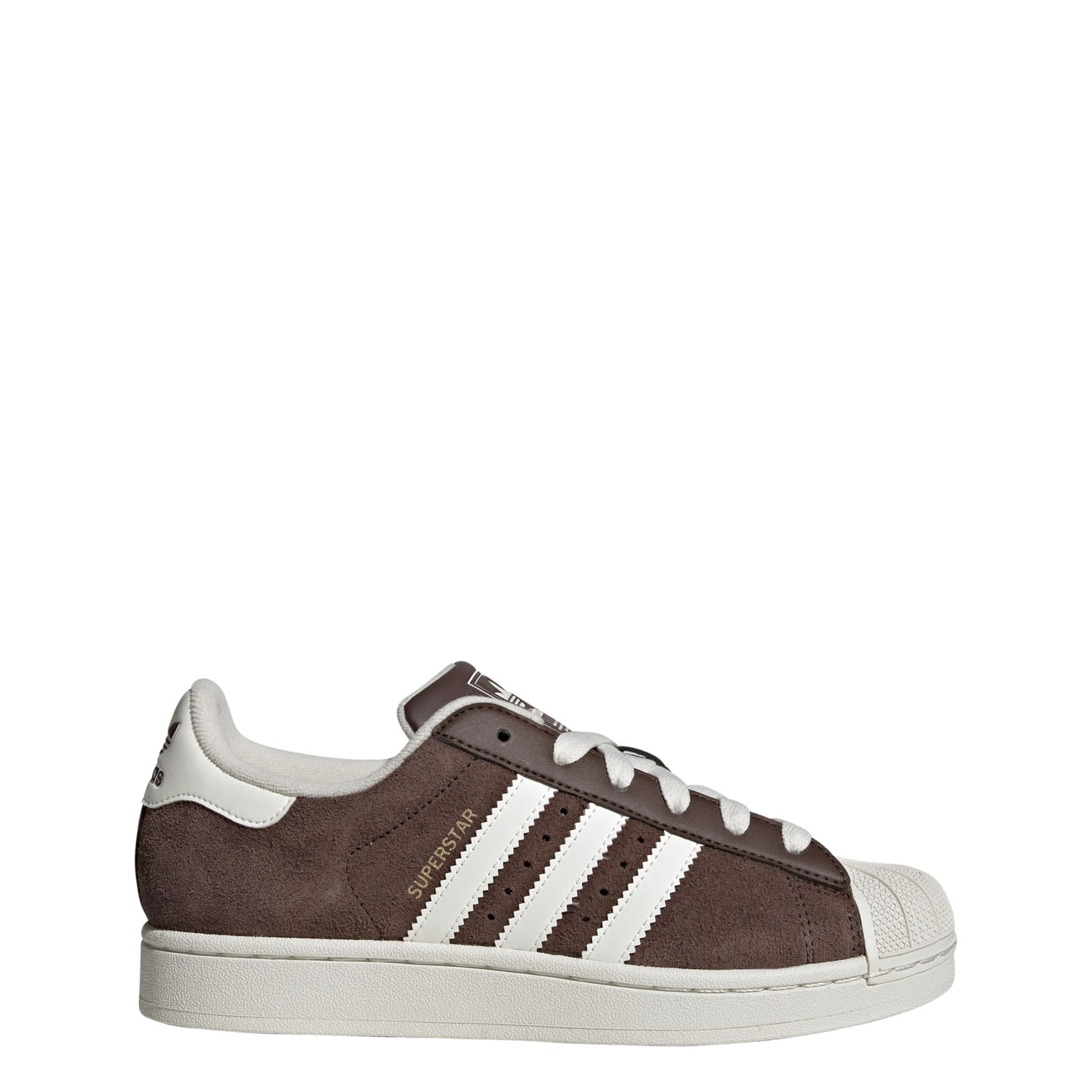 ADIDAS ORIGINALS - Zapatillas deportivas bajas 'Superstar II' en marrón