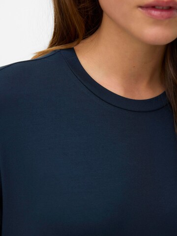 VERO MODA Kjole 'VMRobertina' i blå