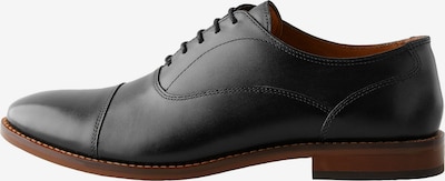 Batai su raišteliais iš Next, spalva – juoda, Prekių apžvalga