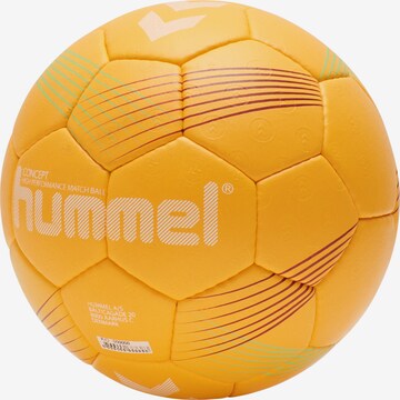 Hummel Ball 'Concept' in Orange: predná strana