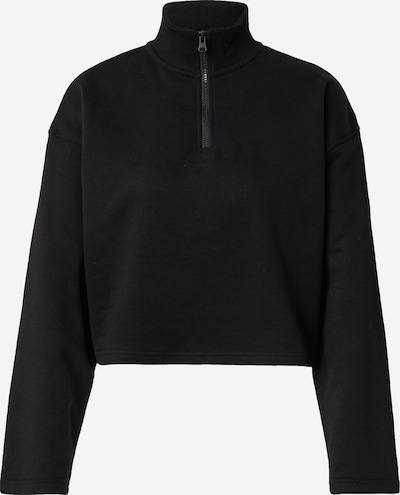 4F Urheilullinen collegepaita värissä musta, Tuotenäkymä