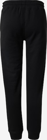 ABOUT YOU x Kingsley Coman Tapered Pants 'Lio' in Black