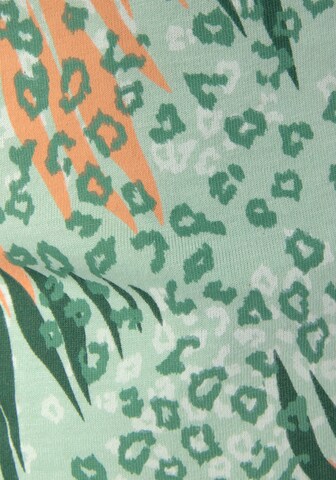 VIVANCE Pyjama in Groen