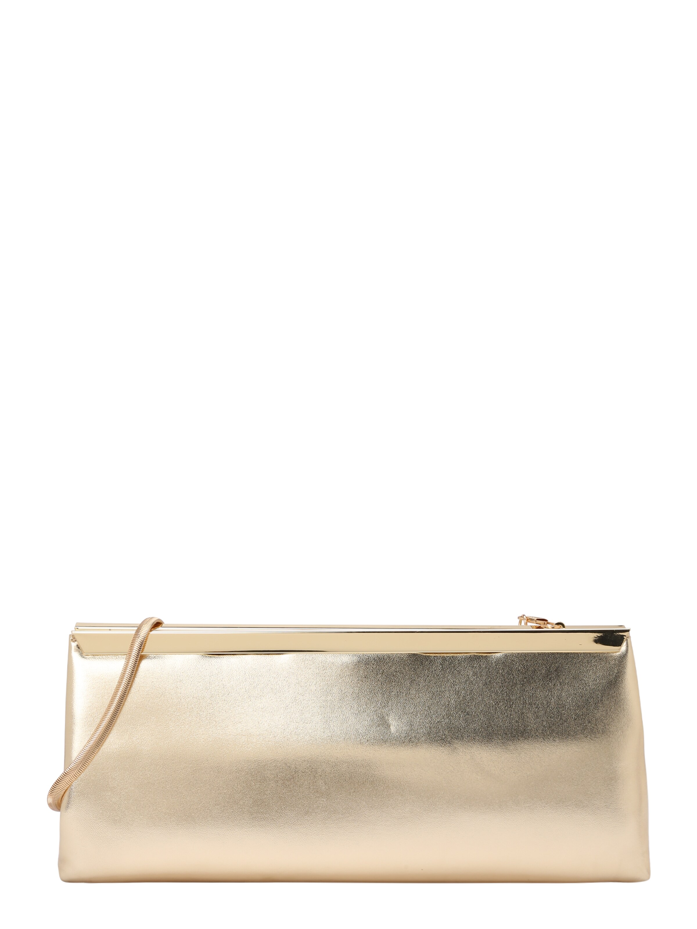 CALL IT SPRING Clutch 'LETICIAA' in de kleur Goud, Productweergave