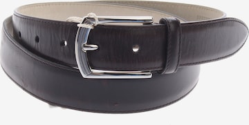 Brunello Cucinelli Gürtel L in Braun: Vorderseite