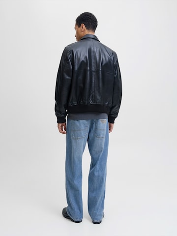 JACK & JONES Baggy Jeans 'JJIALEX JJNORREBRO' in Blau