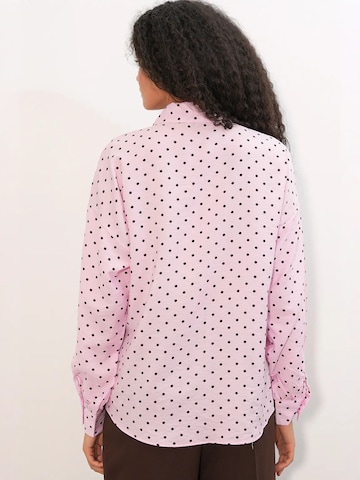 Bigdart Bluza | roza barva