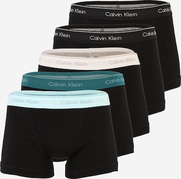juoda Calvin Klein Underwear Boxer trumpikės: priekis