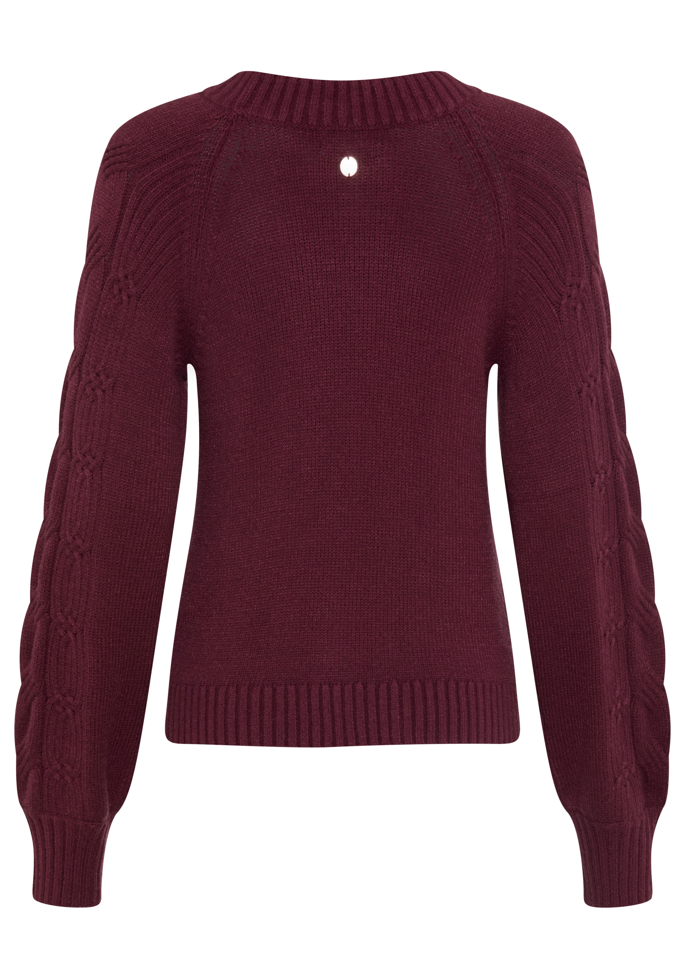 Tamaris Sweater in Red
