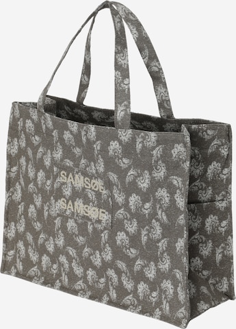 Samsøe Samsøe Shopper 'Elin' in Grey: front