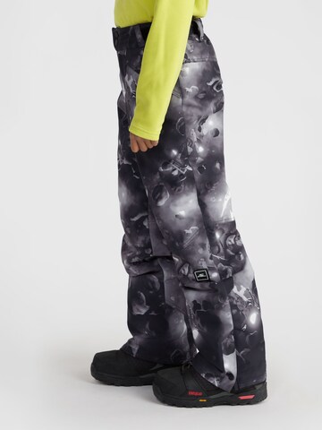O'NEILL - regular Pantalón deportivo 'Hammer' en amarillo