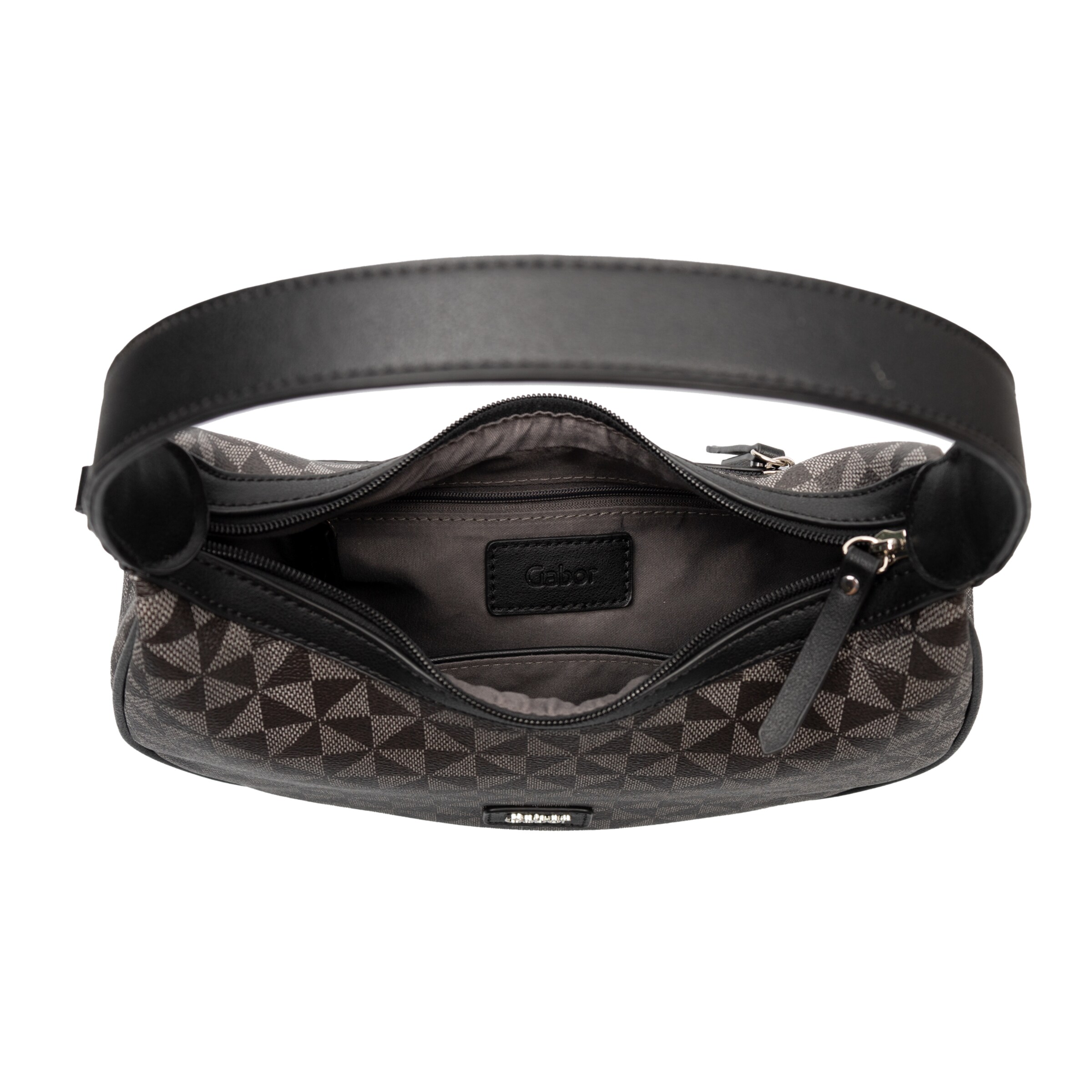 GABOR Schoudertas 'Barina' in Zwart