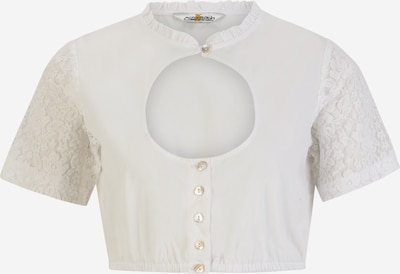 ALMSACH Traditional blouse in White, Item view