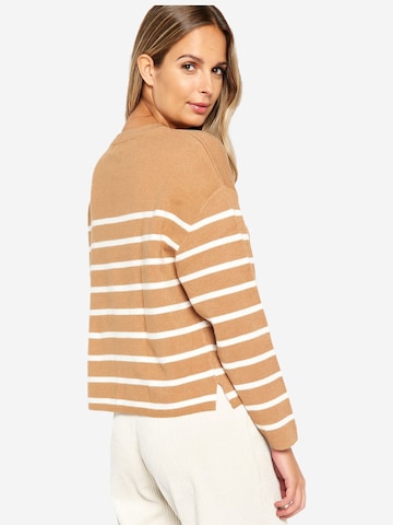 LolaLiza Sweater in Brown