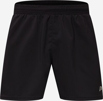 Newline Pantalon de sport en gris / noir, Vue avec produit