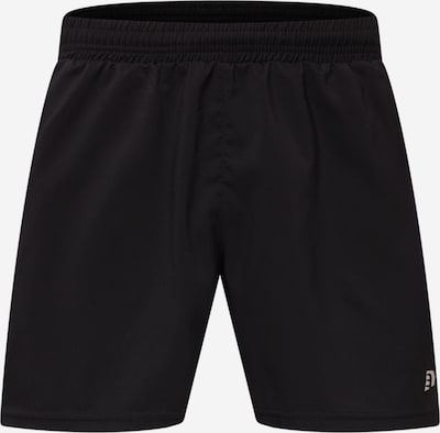 Newline Pantalon de sport en gris / noir, Vue avec produit