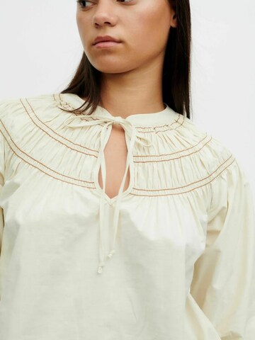 Robe ' FaunaRS ' Résumé en blanc