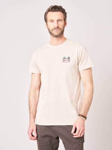Deeluxe Shirt‌‌ in Beige