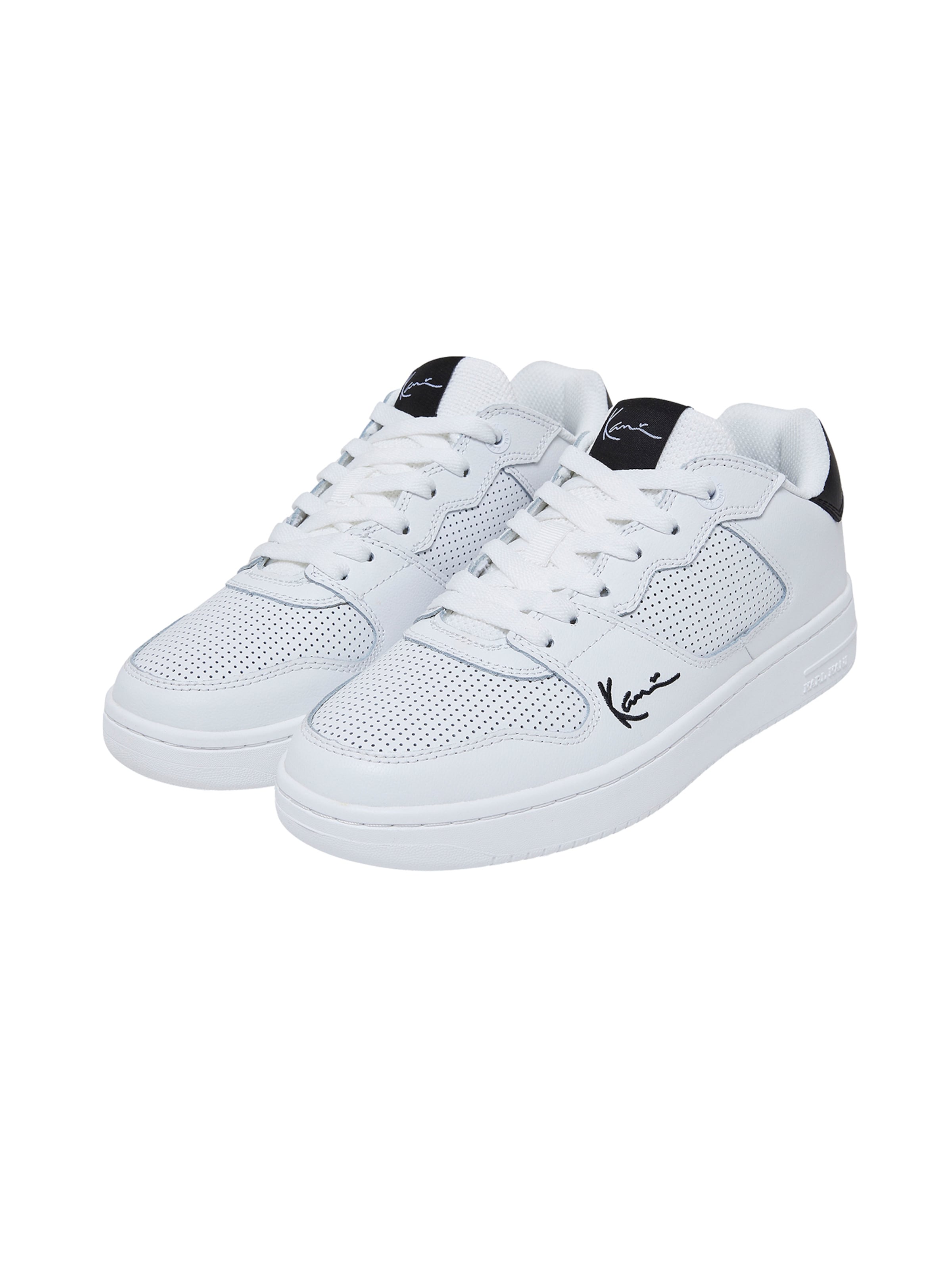 Karl Kani Sneaker in Weiß: Vorderseite