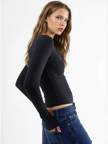 T-shirt Busem en noir