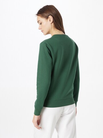 92 The Studio Sweatshirt 'Tennis' in Green