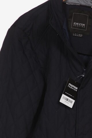 GEOX Jacket & Coat in XL in Blue