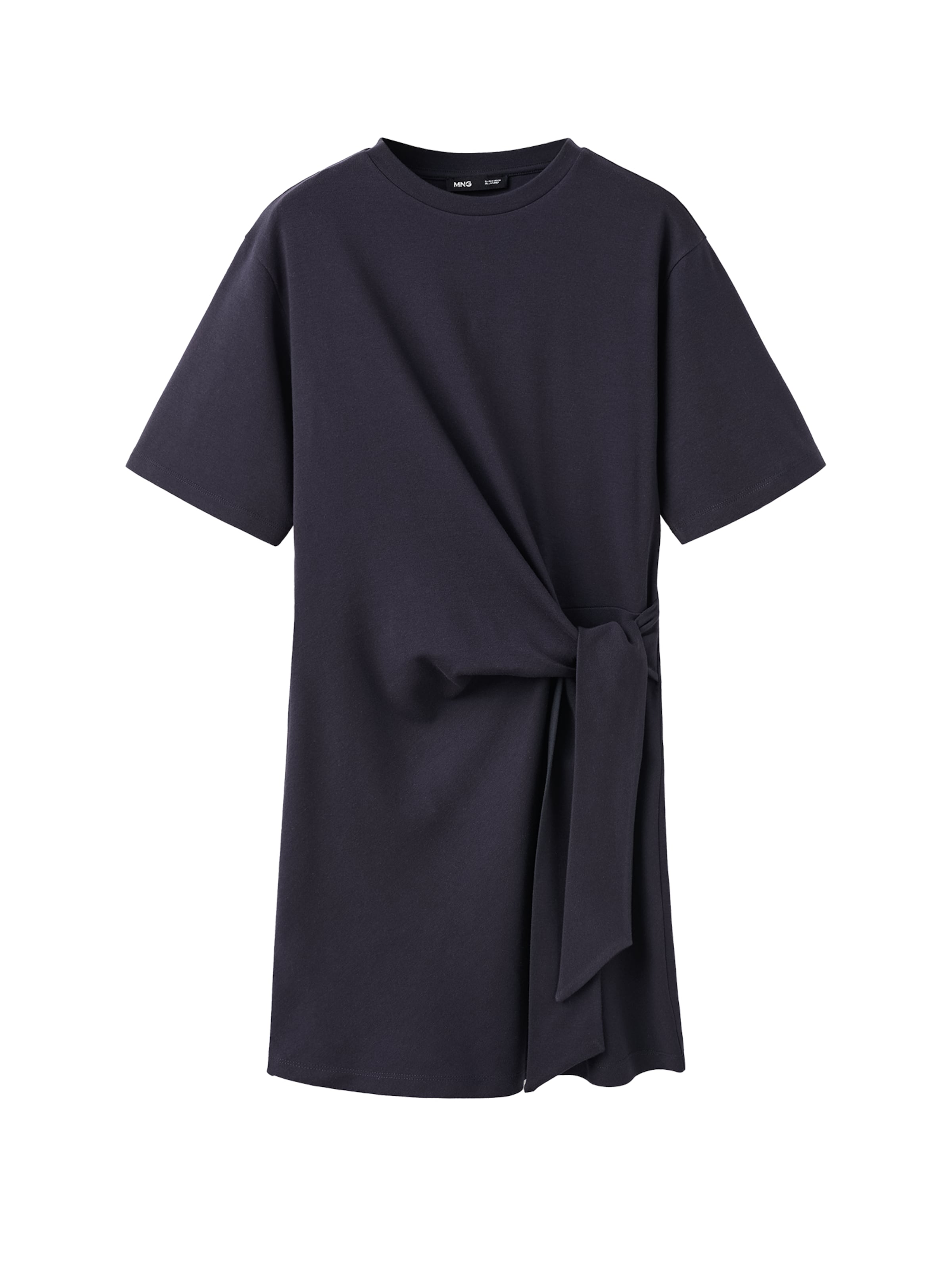 MANGO Obleka 'LAZO' | mornarska barva, Prikaz izdelka