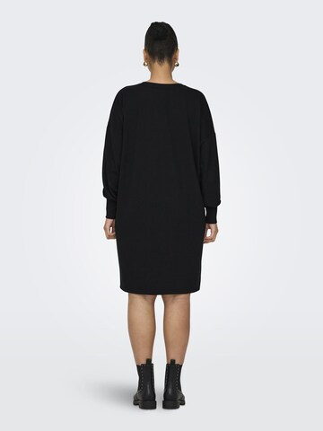 ONLY Carmakoma Kleid 'CARLULA' in Schwarz