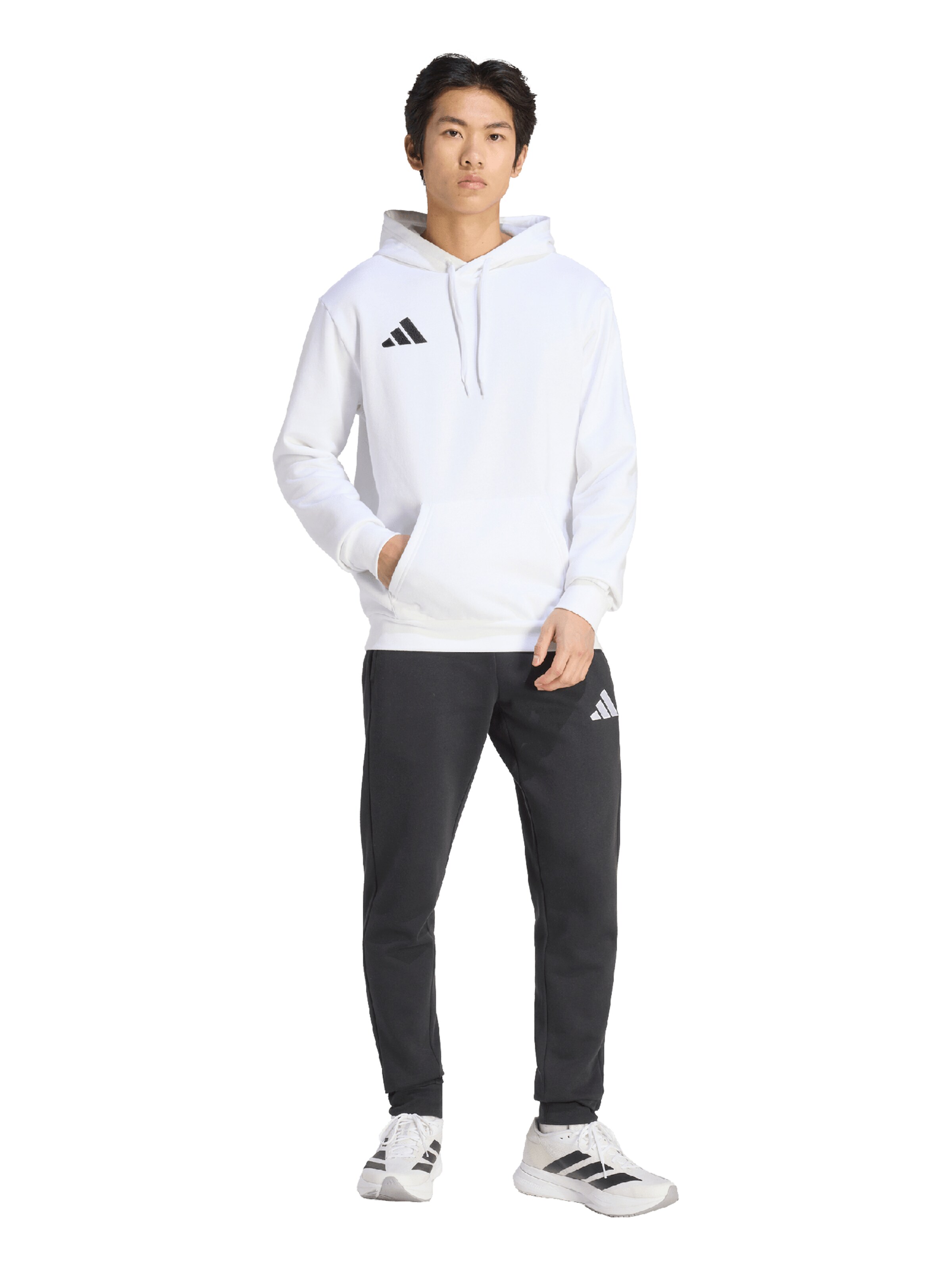 ADIDAS PERFORMANCE Спортивный свитшот 'ENT26' в Белый