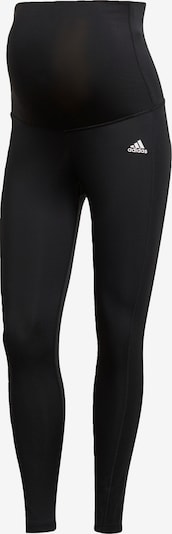 Pantaloni sport ADIDAS PERFORMANCE pe negru, Vizualizare produs