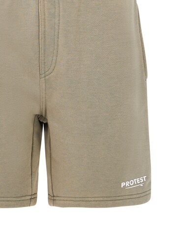 PROTEST Loosefit Hose 'PRTClints JR'‌‌‌‌‌‌‌‌‌ in Grau