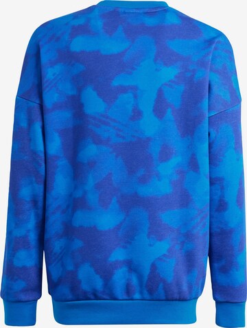 ADIDAS ORIGINALS Sweatshirt 'Summer' in Blauw