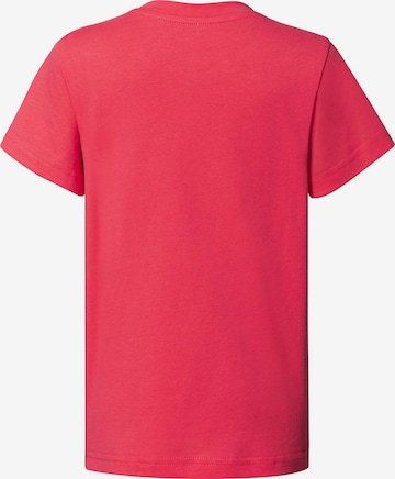 VAUDE Functioneel shirt 'Lezza' in Roze