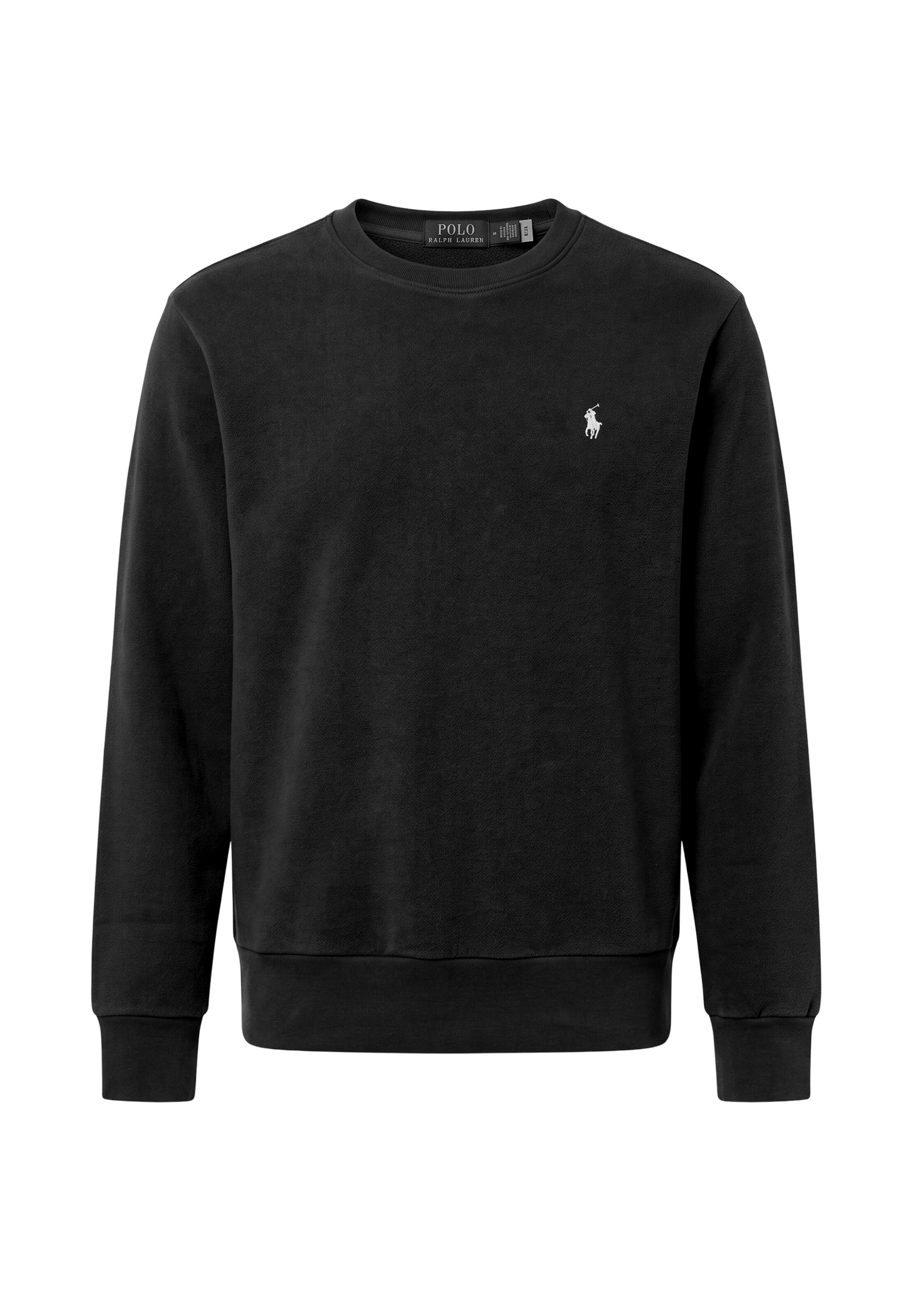 Polo Ralph Lauren Суичър в размер XS в черно, Преглед на продукта